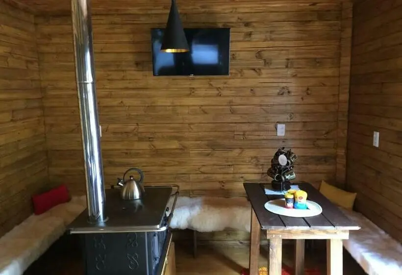 スタンダード４人部屋, Fazenda Morro Das Torres