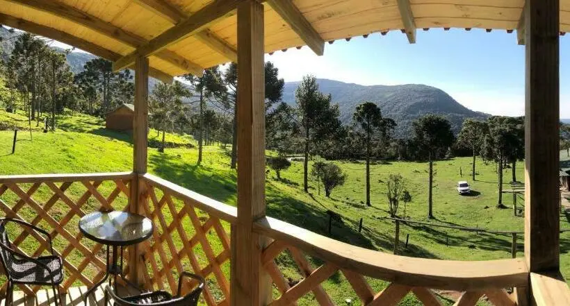 スタンダード４人部屋, Fazenda Morro Das Torres