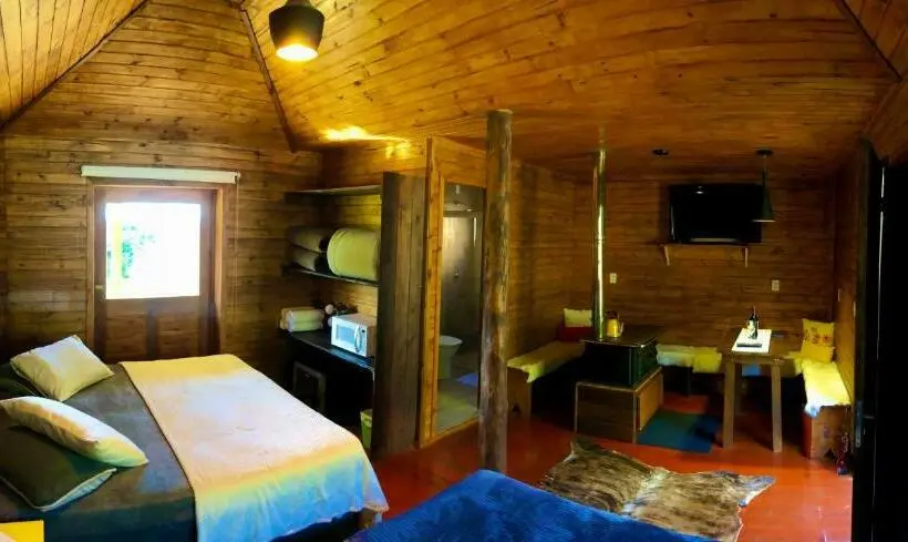 スタンダード４人部屋, Fazenda Morro Das Torres