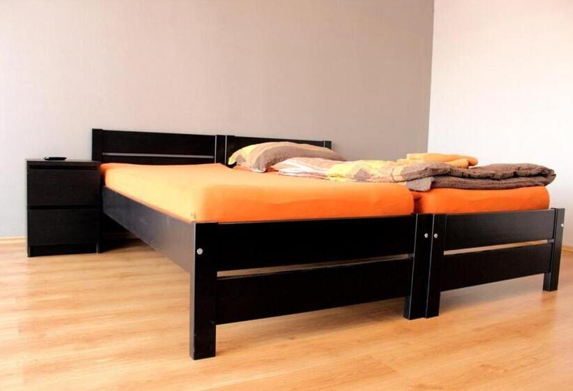 ３ベッドルームハウス, Guest House Beroun