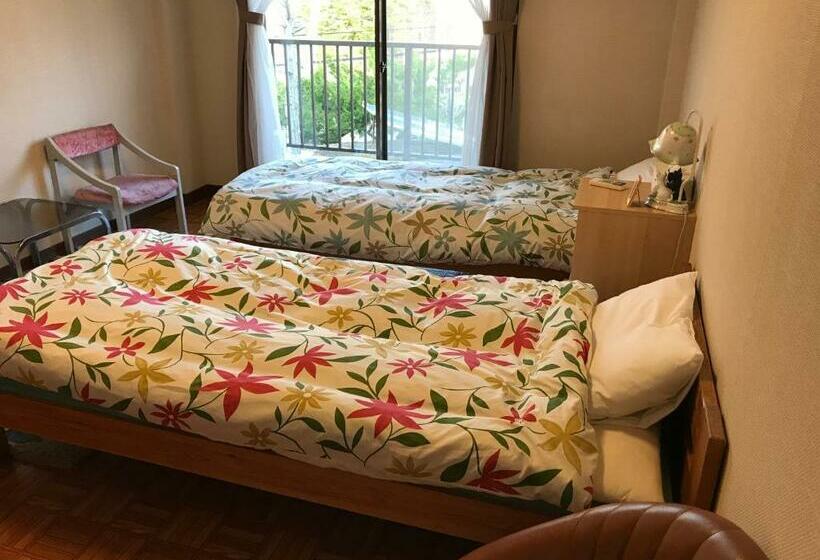 חדר סטנדרט חדר אמבטיה משותף, Guesthouse E Ne