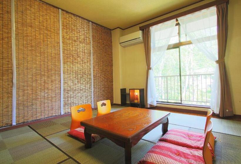 غرفة عائلية, Guesthouse E Ne