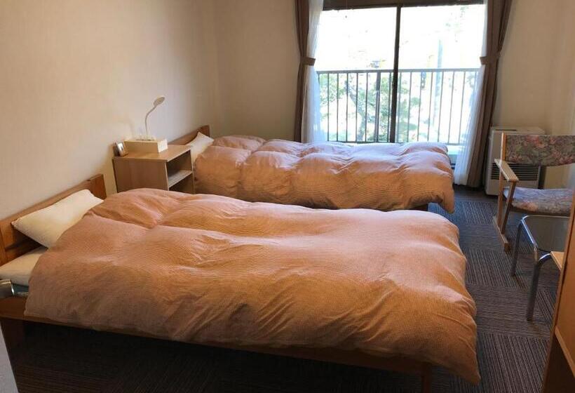 חדר סטנדרט חדר אמבטיה משותף, Guesthouse E Ne