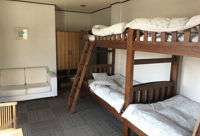 חדר סטנדרט חדר אמבטיה משותף, Guesthouse E Ne