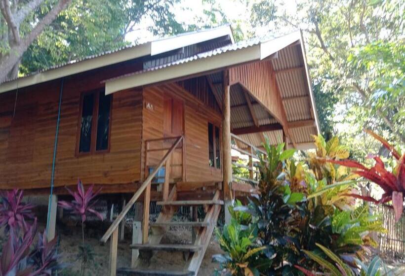 בקתה דלוקס, Kohjum Relax Beach