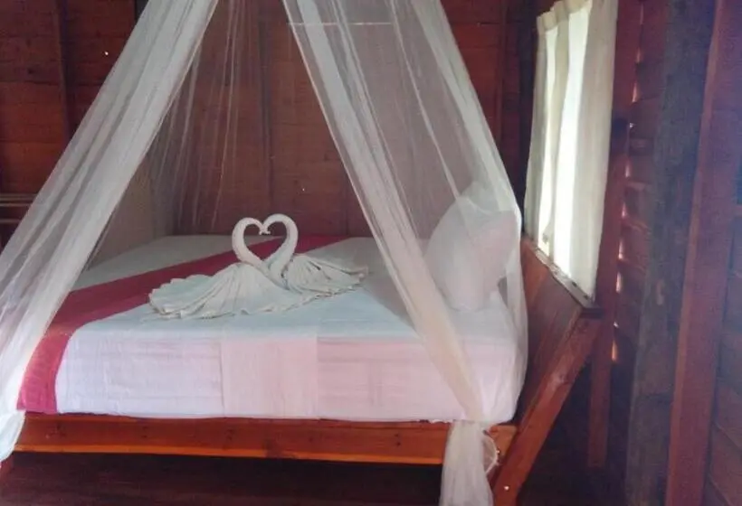 Deluxe-bungalow, Kohjum Relax Beach