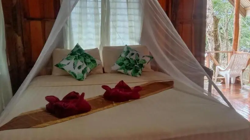 Deluxe-bungalow, Kohjum Relax Beach