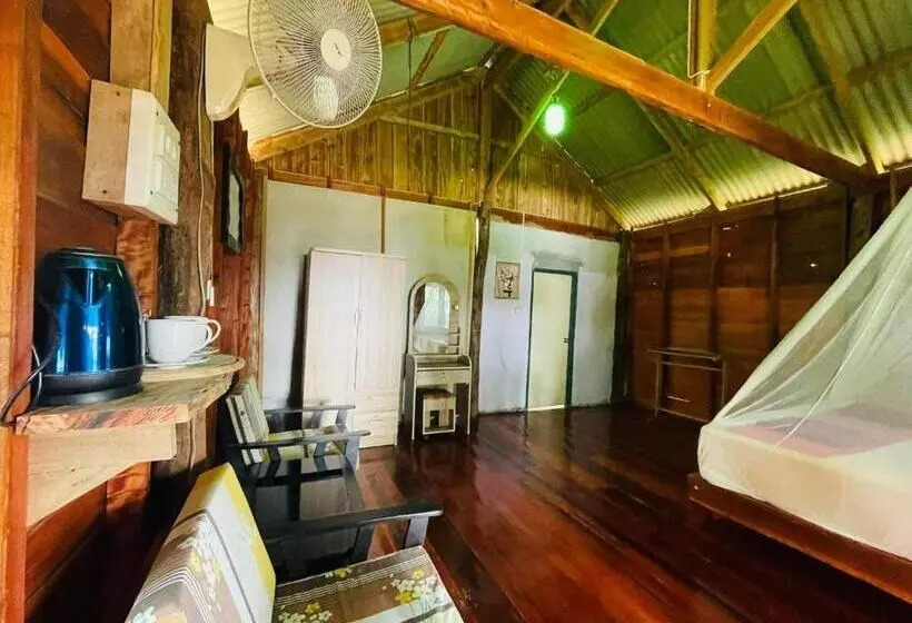 Deluxe-bungalow, Kohjum Relax Beach