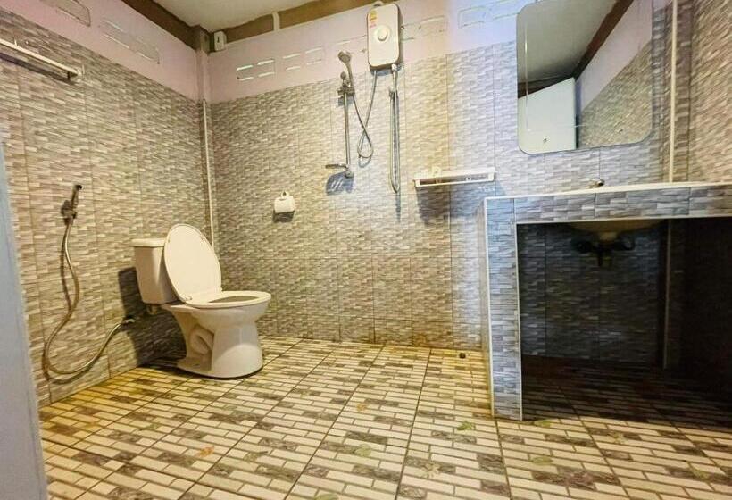 בקתה דלוקס, Kohjum Relax Beach