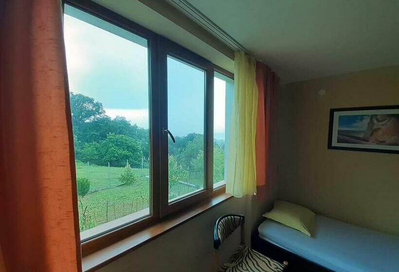 スタンダードトリプルルーム, Mihaela Lake Retreat