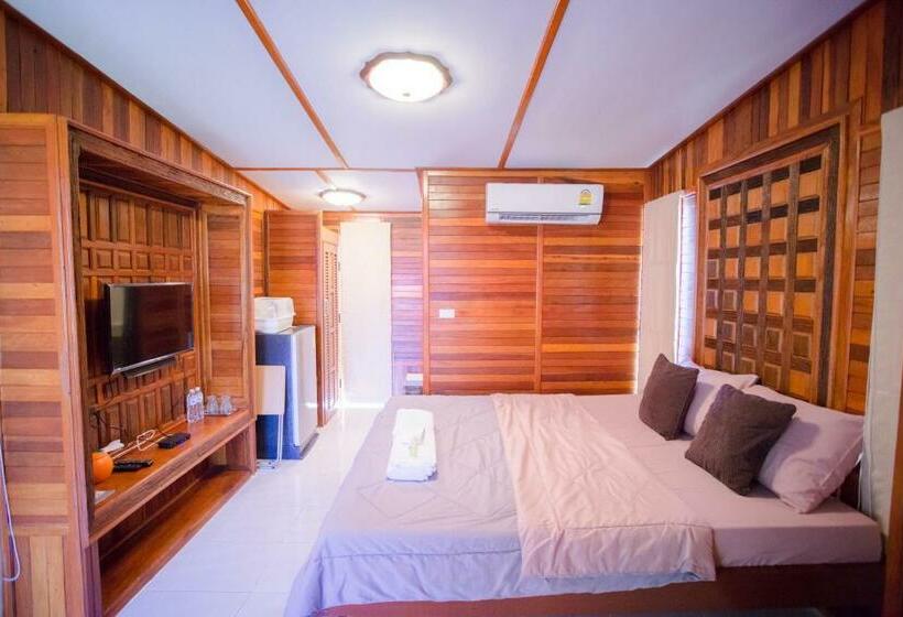Стандартный Номер Кровать Кинг, Romyen House