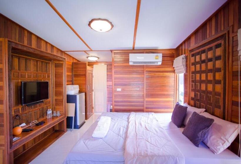 Стандартный Номер Кровать Кинг, Romyen House