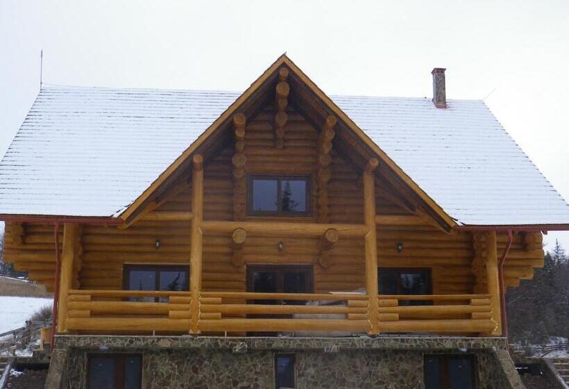 침실 1개 주택, Pensiunea Rustic Ghetar