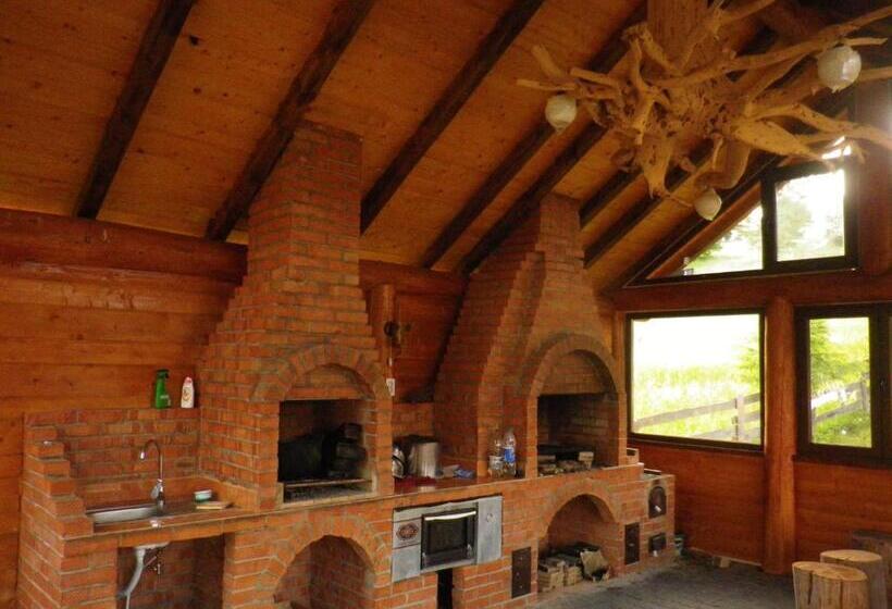 침실 1개 주택, Pensiunea Rustic Ghetar