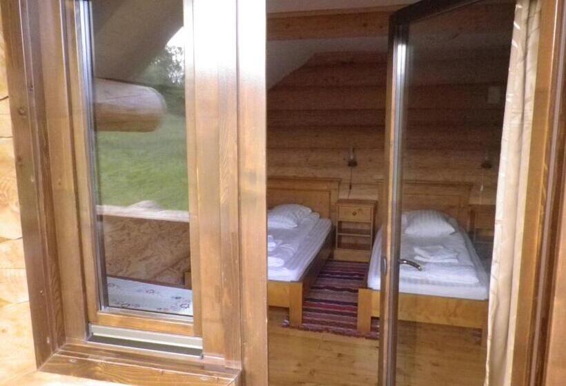 침실 1개 주택, Pensiunea Rustic Ghetar