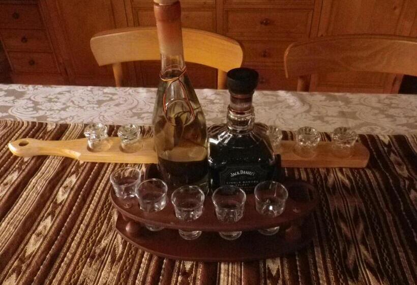 침실 1개 주택, Pensiunea Rustic Ghetar