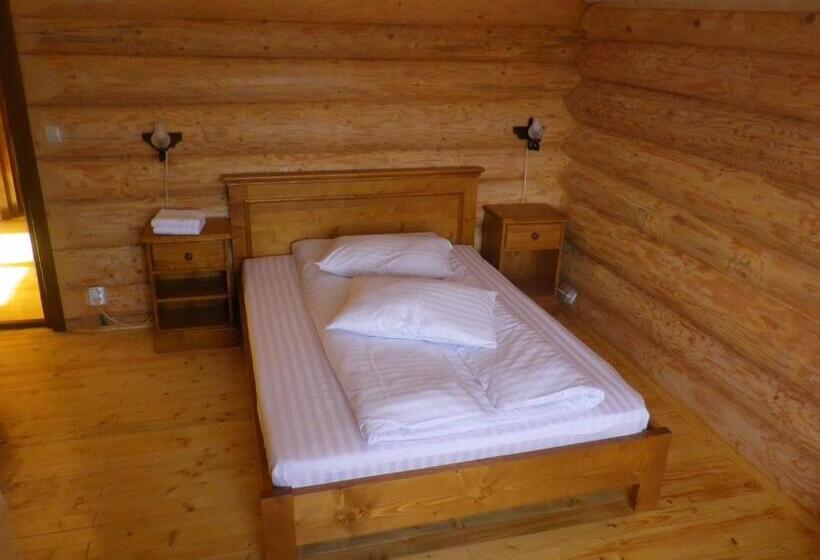 침실 1개 주택, Pensiunea Rustic Ghetar