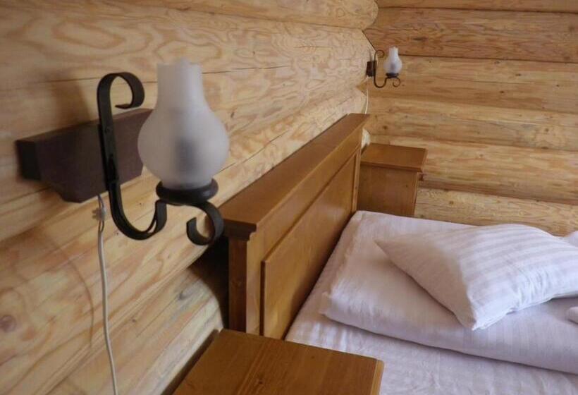 침실 1개 주택, Pensiunea Rustic Ghetar