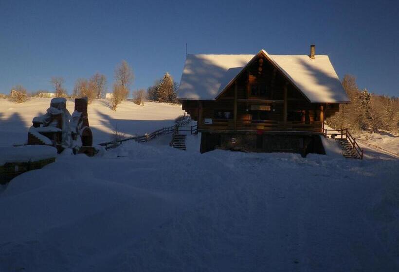 침실 1개 주택, Pensiunea Rustic Ghetar