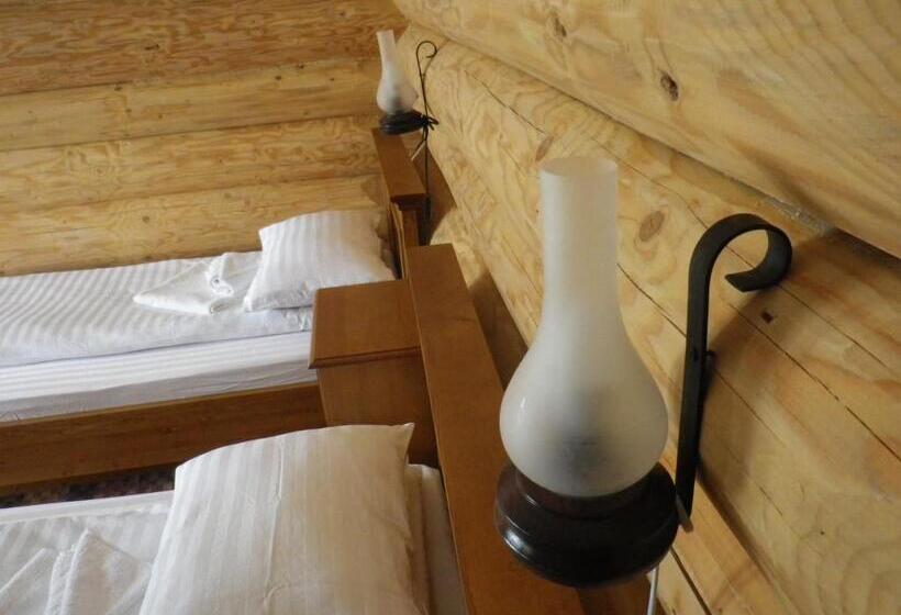 침실 1개 주택, Pensiunea Rustic Ghetar