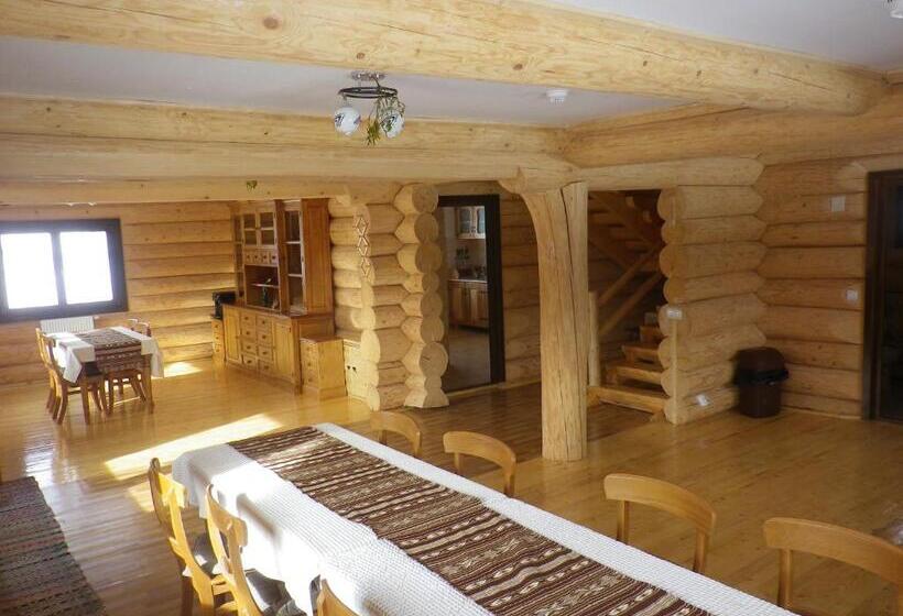 침실 1개 주택, Pensiunea Rustic Ghetar