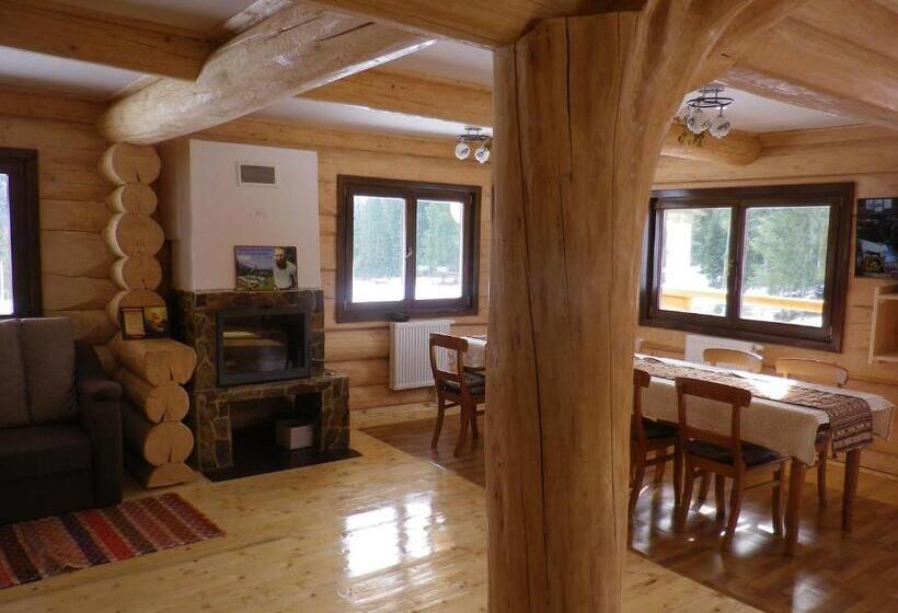 침실 1개 주택, Pensiunea Rustic Ghetar