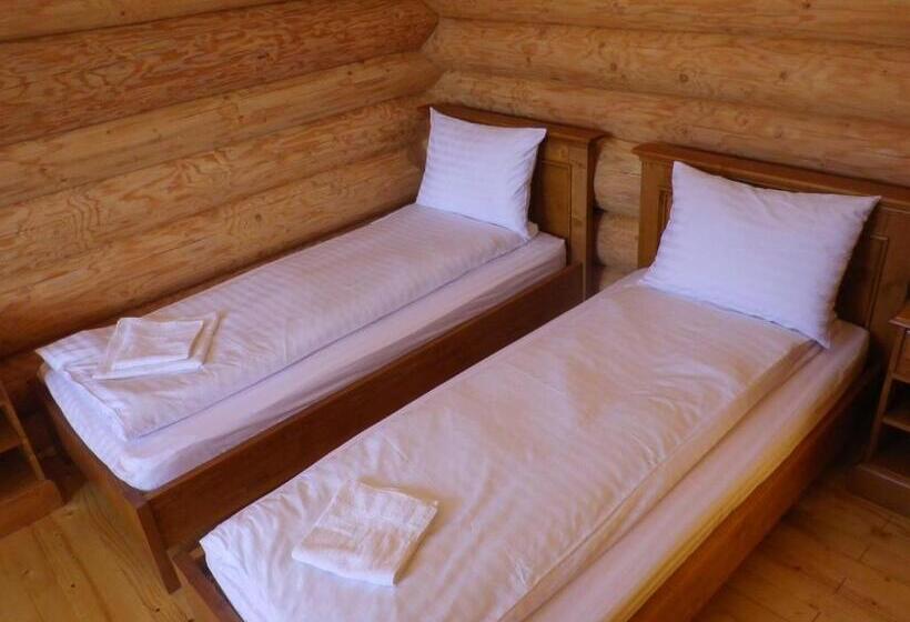 침실 1개 주택, Pensiunea Rustic Ghetar