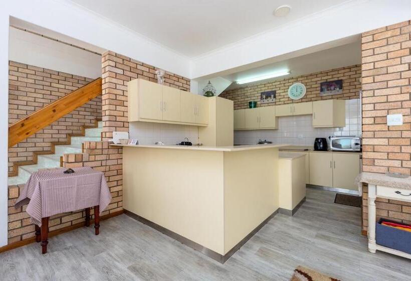 منزل غرفة نوم واحدة, Vic Bay Beach House