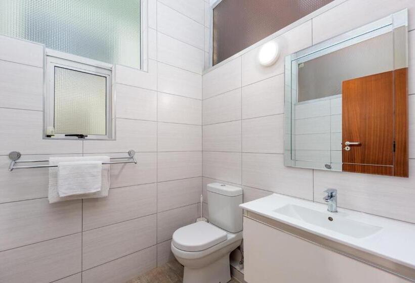 منزل غرفة نوم واحدة, Vic Bay Beach House