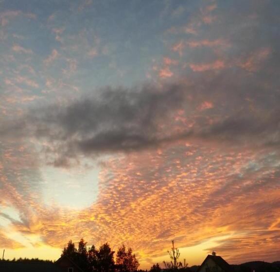 غرفة قياسية ثلاثية, Pension Sunset Mezirolí