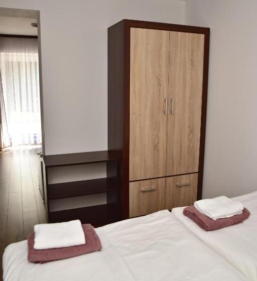 Perhehuone, Pension U Krbu