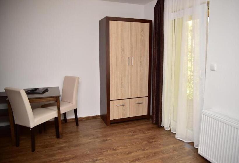 Standard-huone, Pension U Krbu