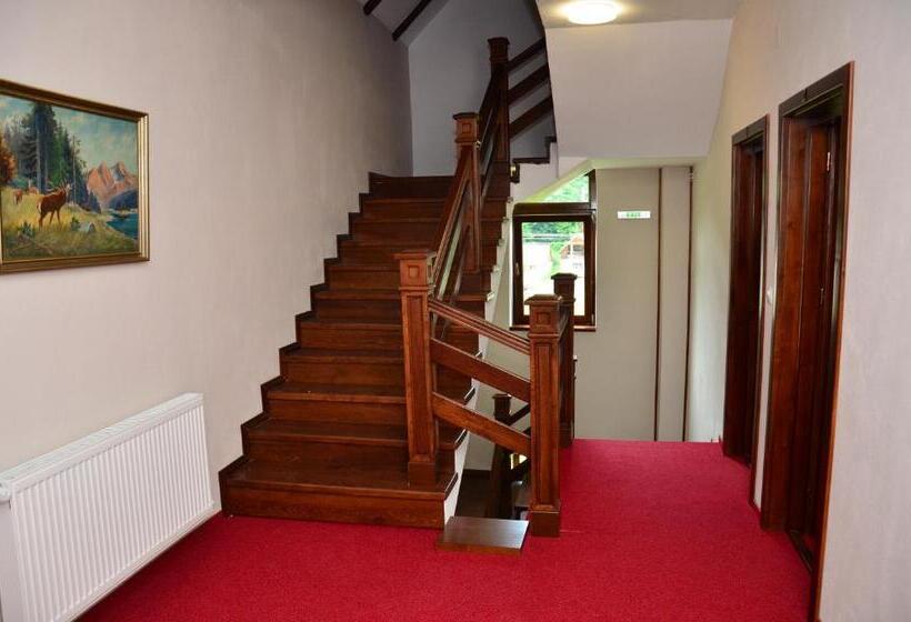 חדר דלוקס, Pensiunea Valea Pinului