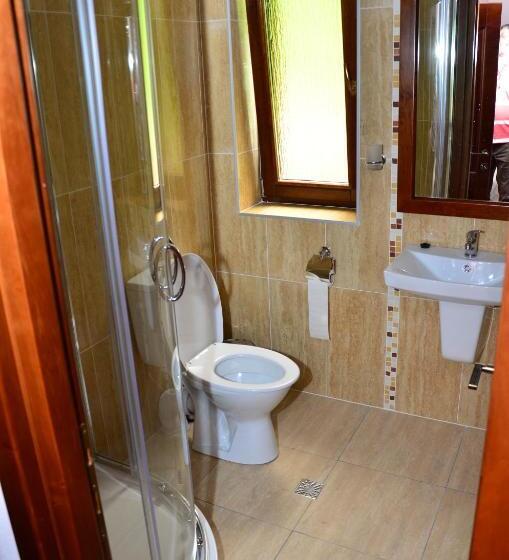 חדר סטנדרט, Pensiunea Valea Pinului