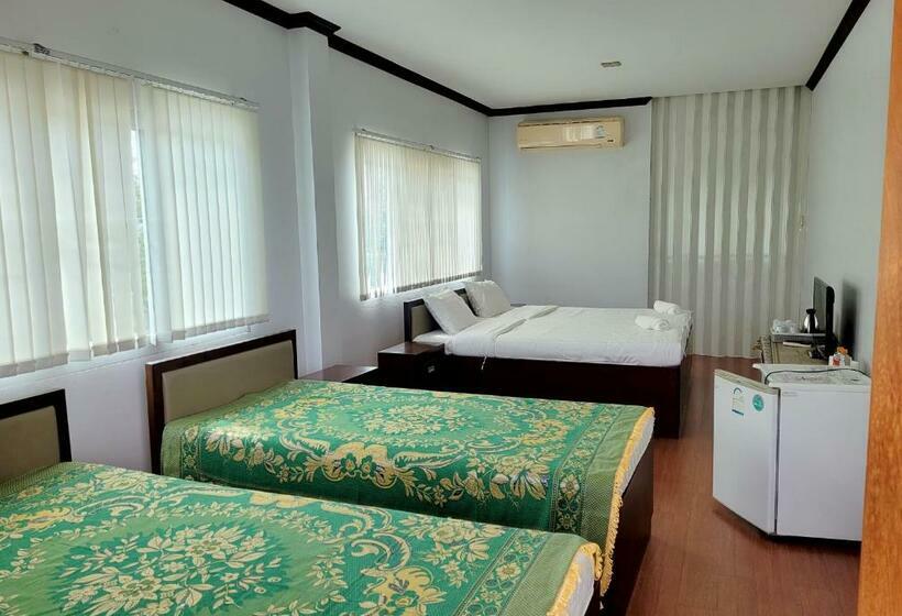 标准间, Tara Spa Ratchaburi