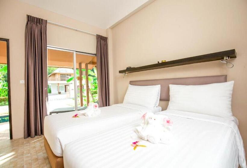 Номер Стандарт, Thelifeco Wellbeing Phuket Detox Center And Vegan Hotel   Sha Plus