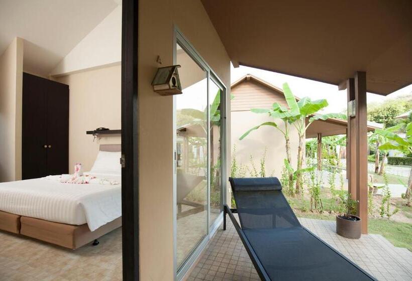 标准间, Thelifeco Wellbeing Phuket Detox Center And Vegan Hotel   Sha Plus