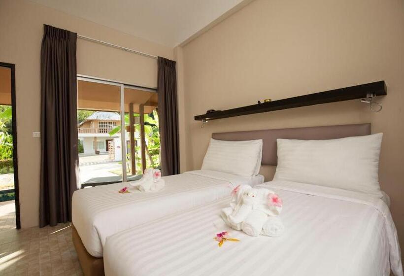 标准间, Thelifeco Wellbeing Phuket Detox Center And Vegan Hotel   Sha Plus