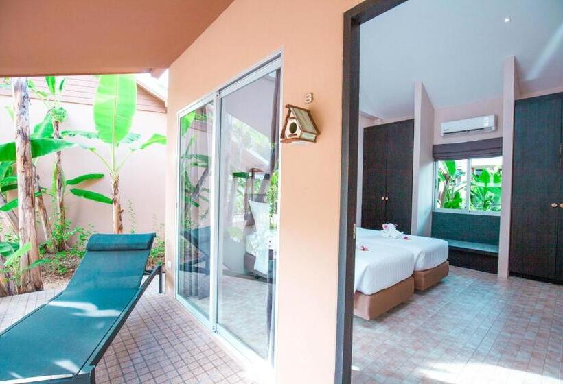 标准间, Thelifeco Wellbeing Phuket Detox Center And Vegan Hotel   Sha Plus