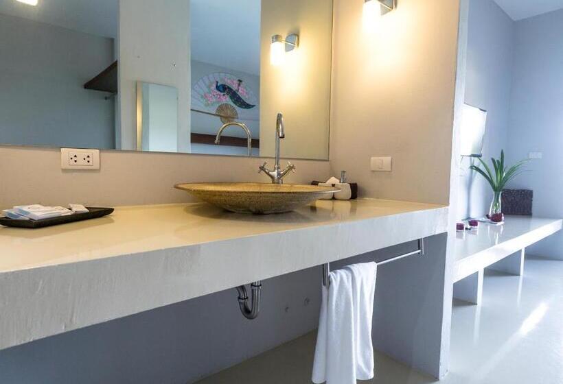 豪华房间, Thelifeco Wellbeing Phuket Detox Center And Vegan Hotel   Sha Plus