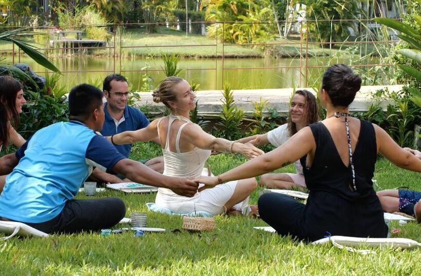 Номер Стандарт Индивидуальный, Thelifeco Wellbeing Phuket Detox Center And Vegan Hotel   Sha Plus