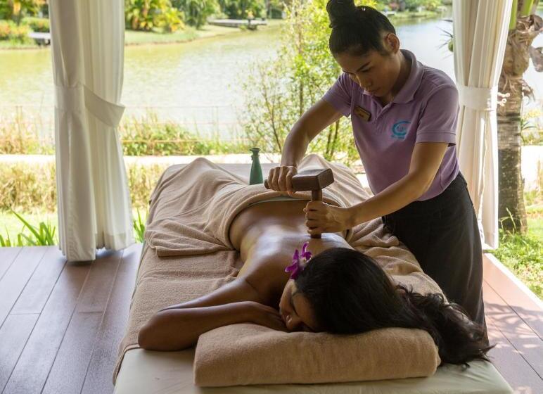 Номер Deluxe, Thelifeco Wellbeing Phuket Detox Center And Vegan Hotel   Sha Plus