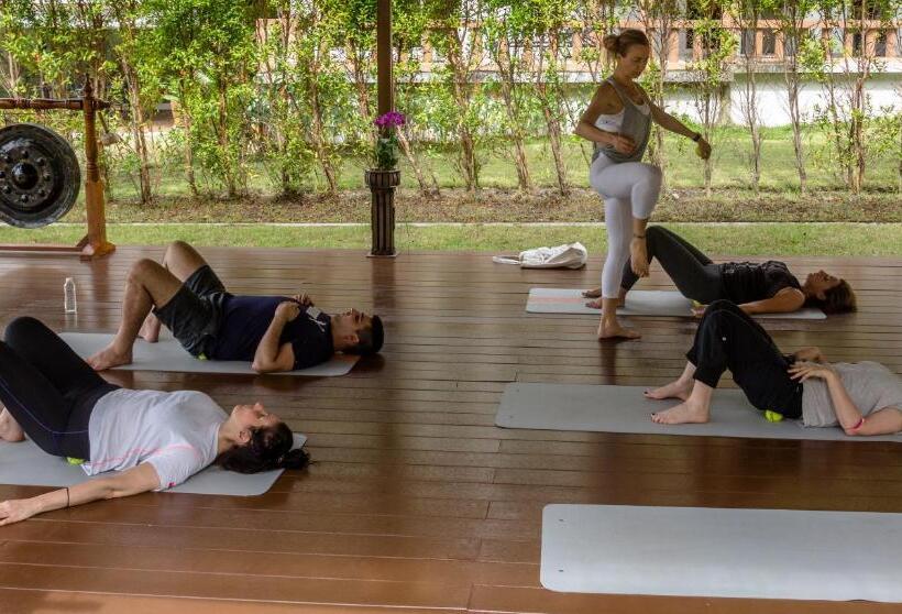 豪华房间, Thelifeco Wellbeing Phuket Detox Center And Vegan Hotel   Sha Plus