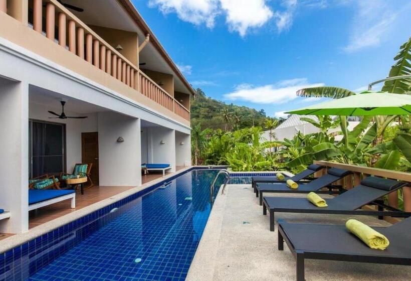 豪华房间, Thelifeco Wellbeing Phuket Detox Center And Vegan Hotel   Sha Plus