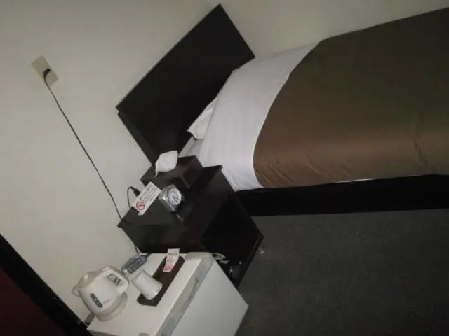 スタンダードシングルルーム, Sakura Hotel Oami