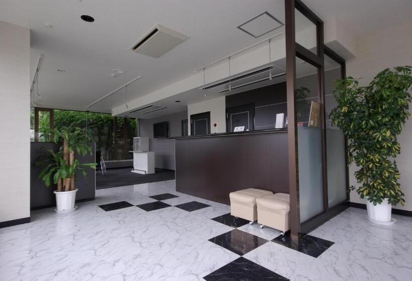 חדר סטנדרט, Sakura Hotel Oami