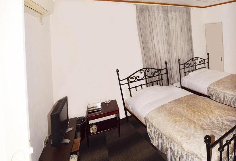 חדר סטנדרט, Sakura Hotel Oami