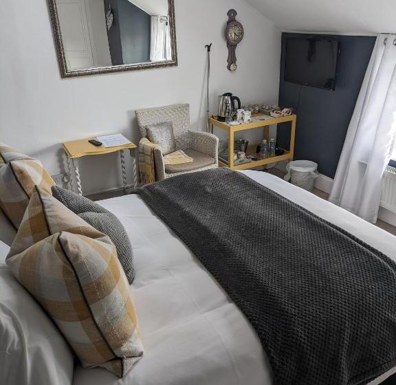 غرفة قياسية, The Bridges B&b