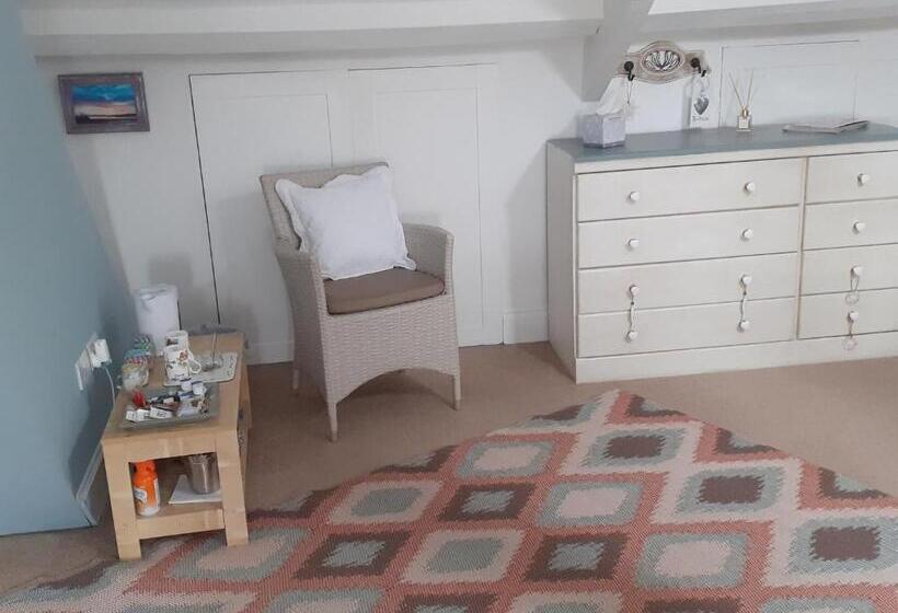 غرفة قياسية سرير كينج, The Bridges B&b