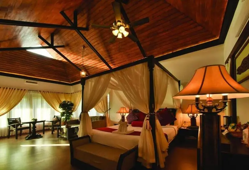 キャビン, Wild Planet Jungle Resort